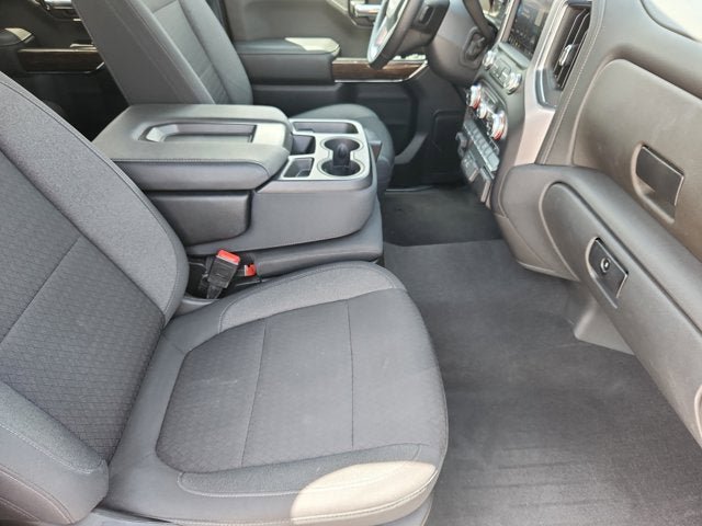 Used 2022 GMC Sierra 1500 SLE w/ X31 Off-Road Package AWD/4WD image 15