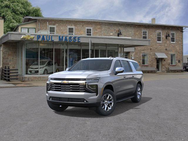 New 2025 Chevrolet Suburban Premier image 8