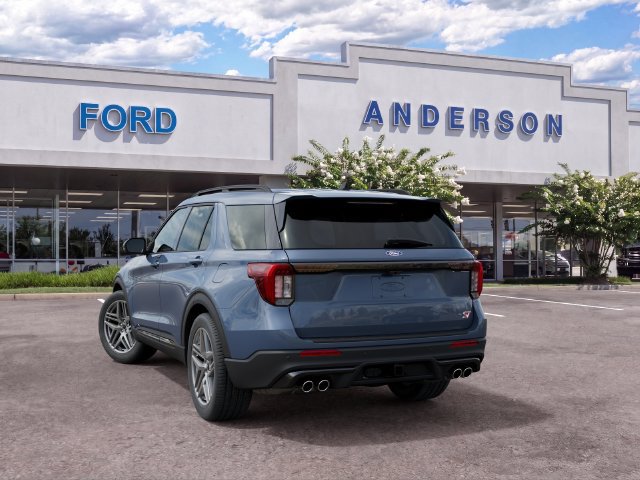 New 2027 Ford Explorer ST w/ Sun And Sound Package AWD/4WD image 8