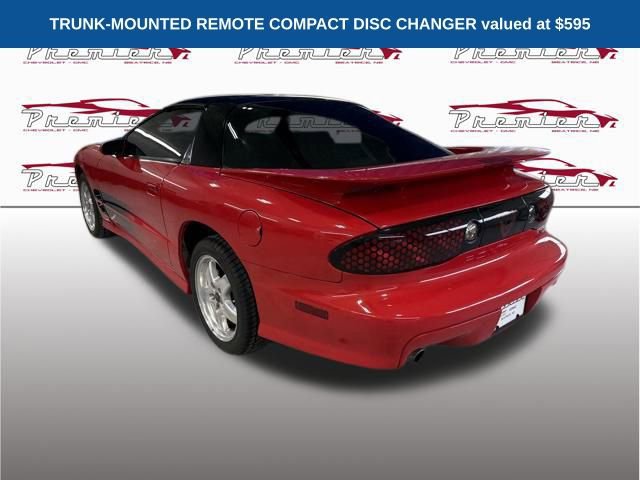 Used 2001 Pontiac Firebird Formula w/ Protection Group image 5