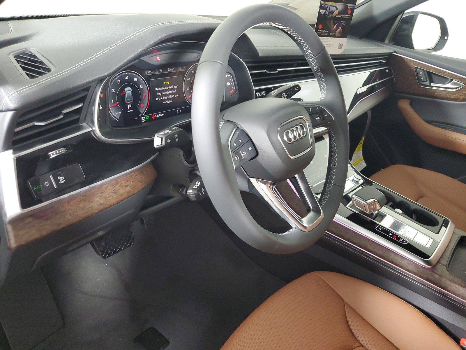 New 2026 Audi Q8 Premium Plus AWD/4WD image 24
