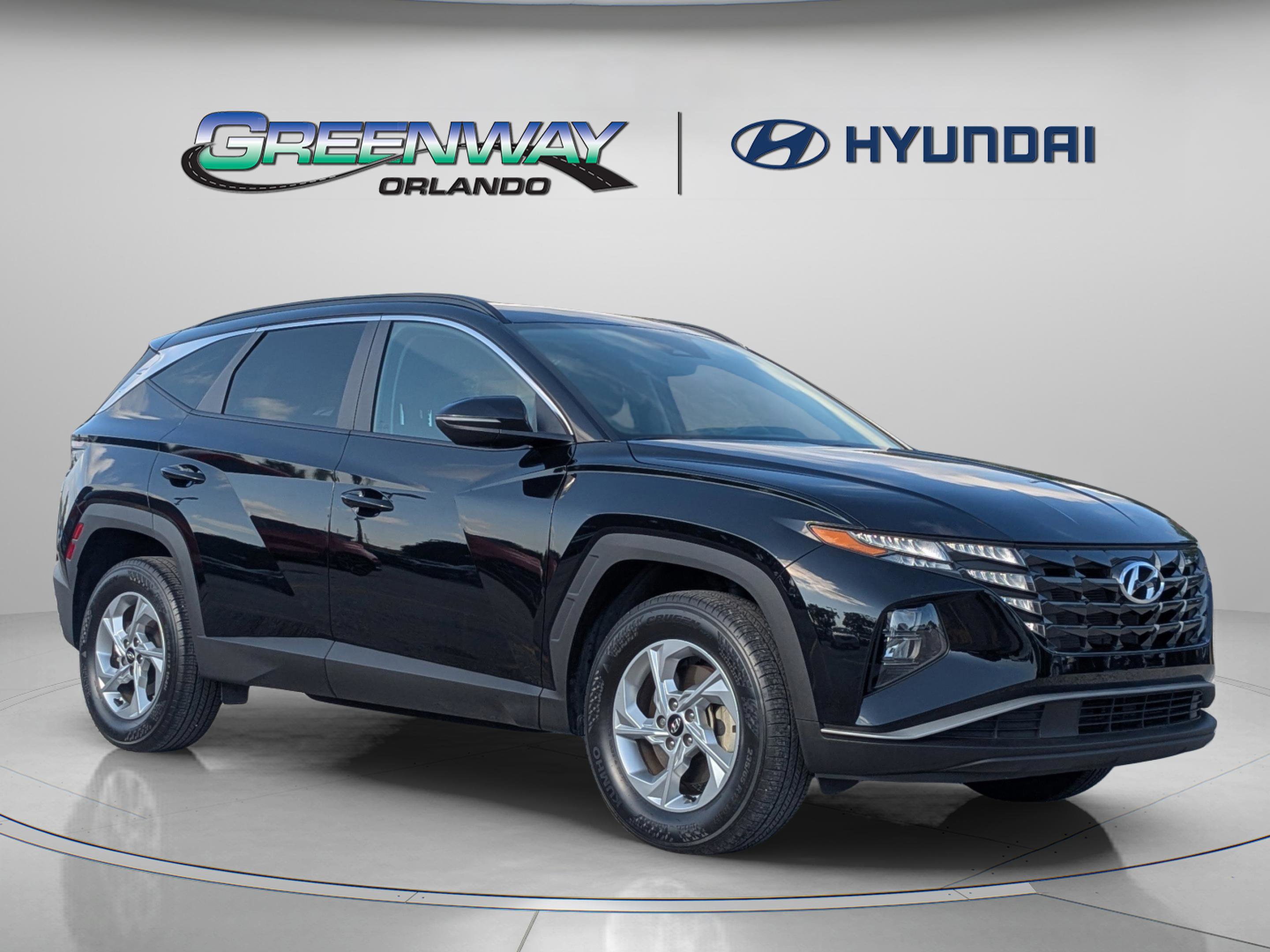 Certified 2023 Hyundai Tucson SEL AWD/4WD image 1