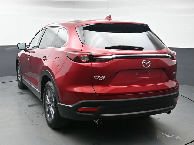 Certified 2023 MAZDA CX-9 Touring AWD/4WD image 3