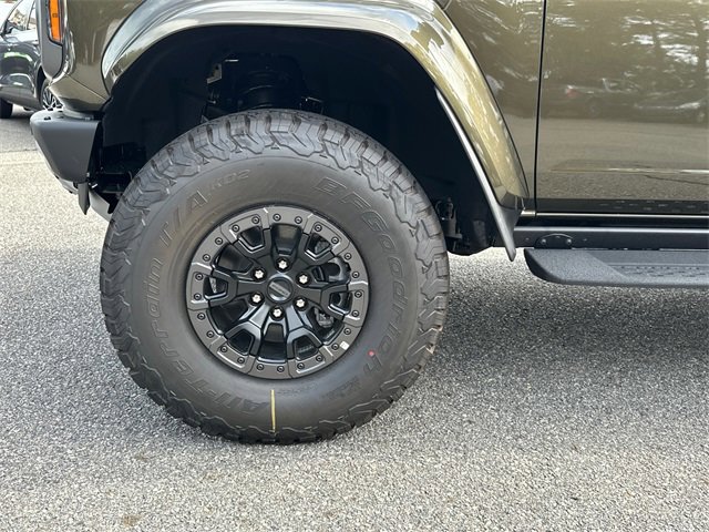 New 2025 Ford Bronco Raptor w/ Interior Carbon Fiber Pack image 11