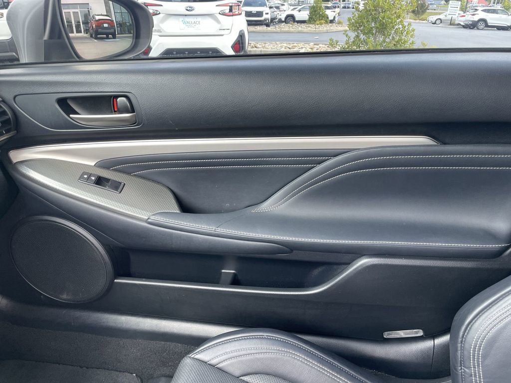 Used 2016 Lexus RC 200t RWD image 21