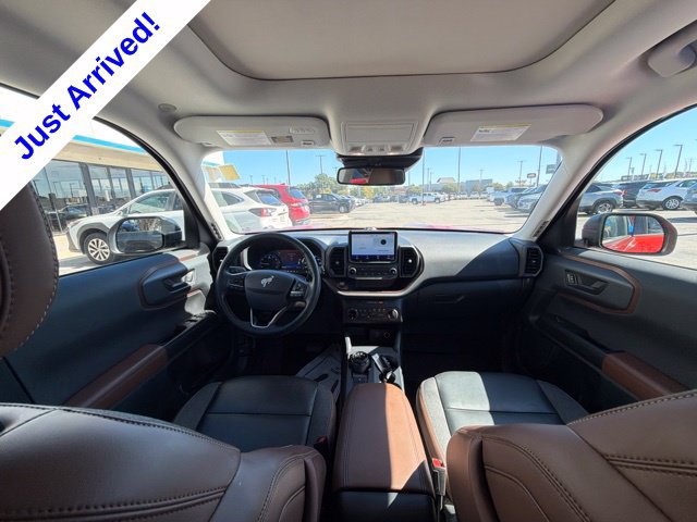 Used 2022 Ford Bronco Sport Outer Banks w/ Tech Package AWD/4WD image 34