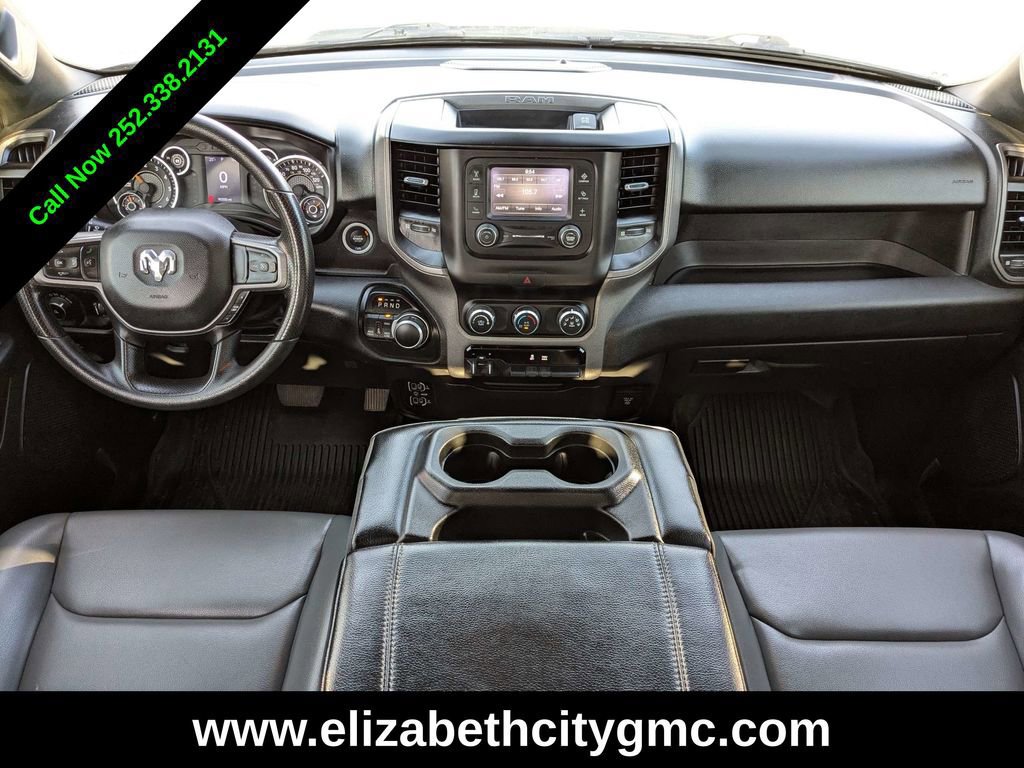 Used 2022 RAM 1500 Tradesman image 17