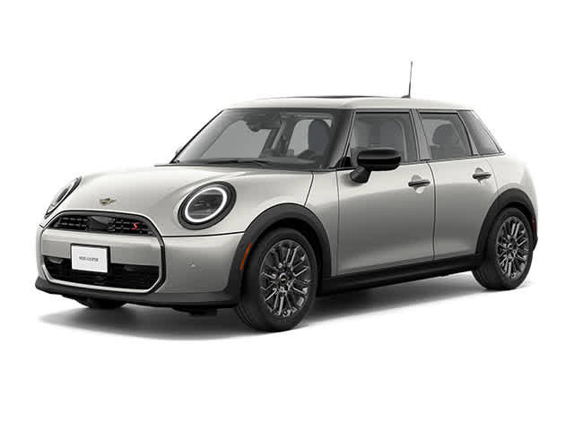 New 2026 MINI Cooper S video 1