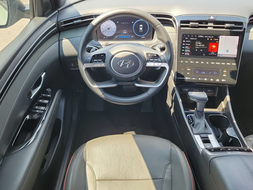 Used 2023 Hyundai Santa Cruz Limited AWD/4WD image 7