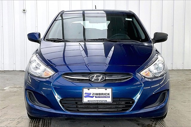 Used 2016 Hyundai Accent SE image 3
