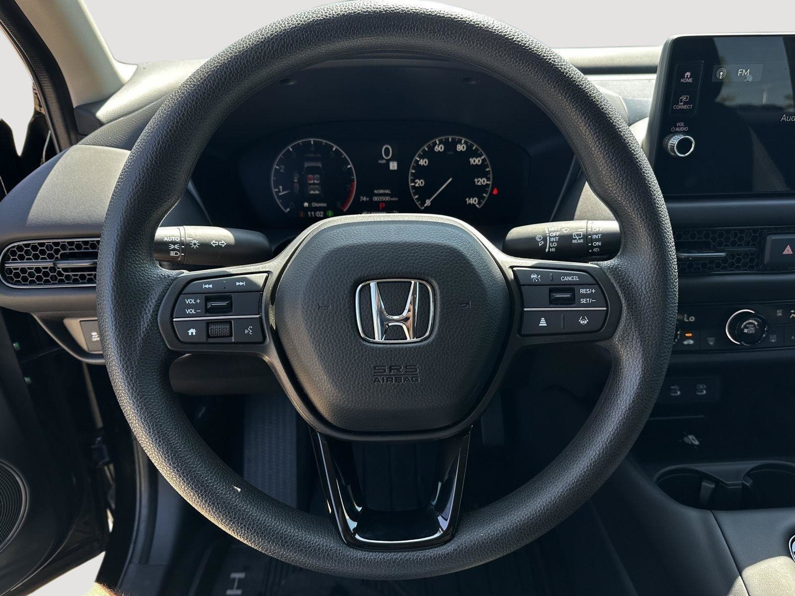 Certified 2026 Honda HR-V LX image 17