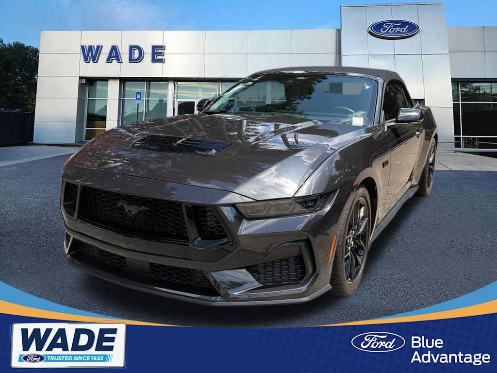 Used 2024 Ford Mustang GT Premium