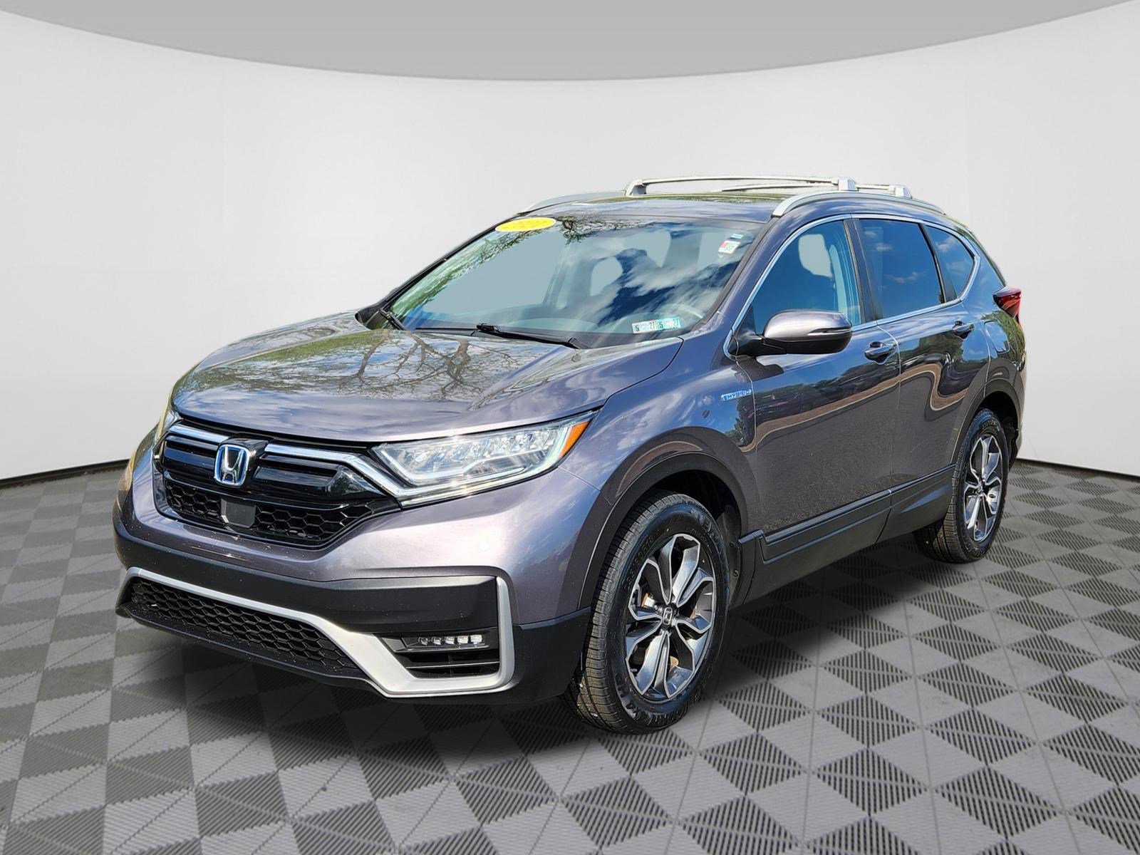 Used 2021 Honda CR-V EX image 2