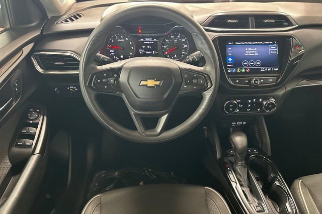 Used 2021 Chevrolet TrailBlazer LT w/ Convenience Package image 16