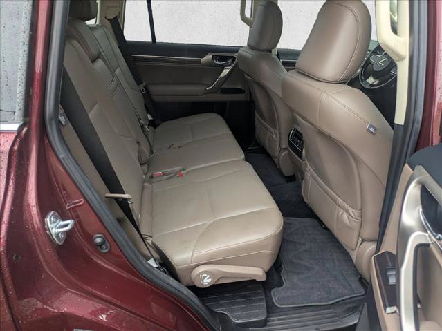 Used 2021 Lexus GX 460 Luxury AWD/4WD image 18