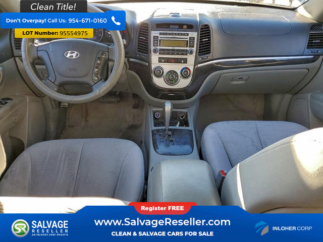 Used 2007 Hyundai Santa Fe GLS image 11