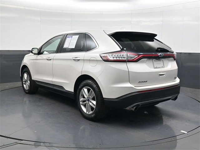 Used 2018 Ford Edge SEL w/ Equipment Group 201A image 6
