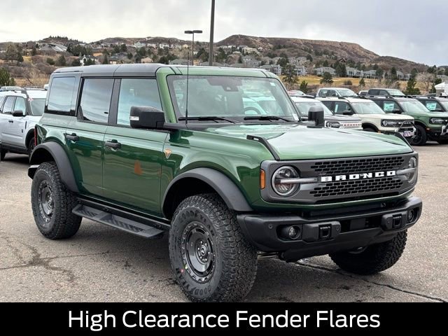 New 2025 Ford Bronco Badlands image 8