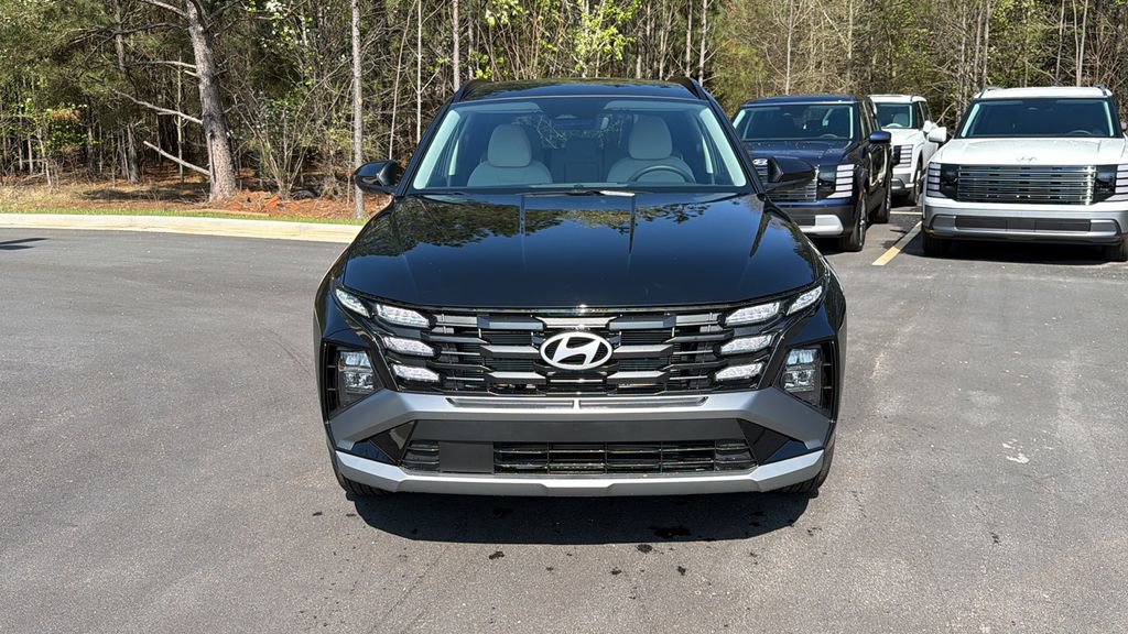 New 2026 Hyundai Tucson SEL video 2