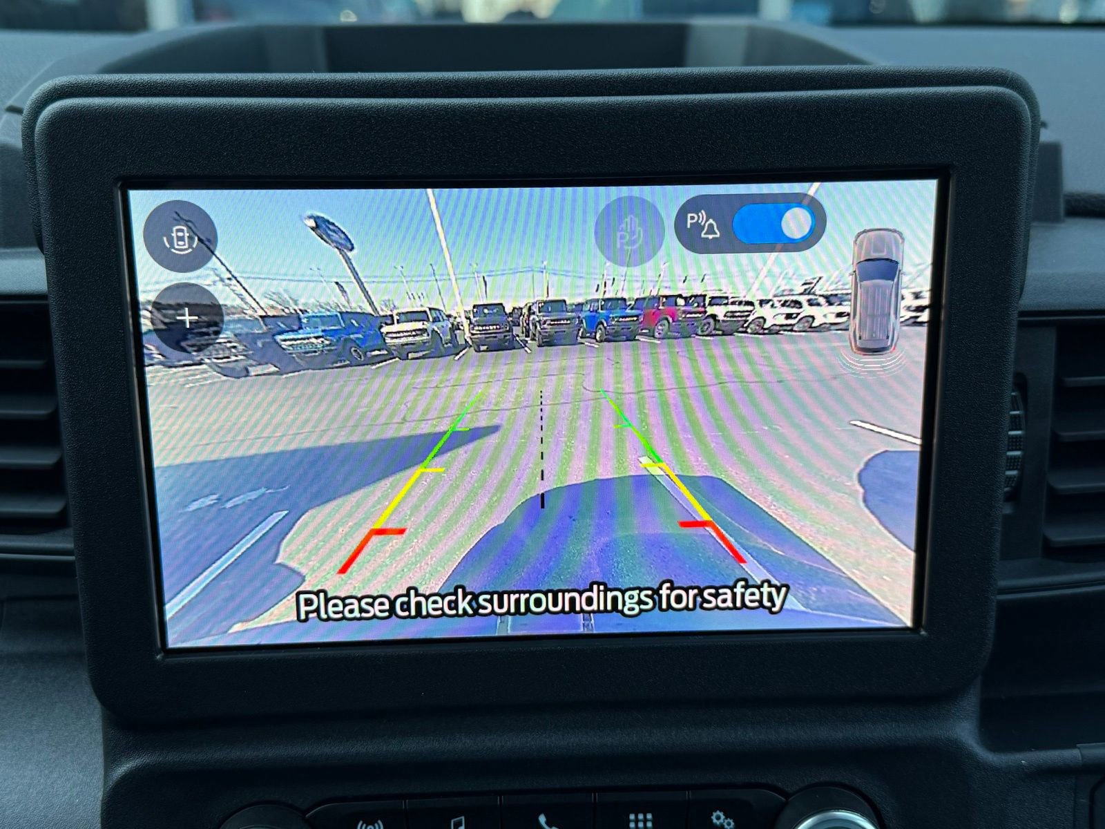 New 2025 Ford Explorer 4WD Police Interceptor w/ Police Upgrade Package image 39