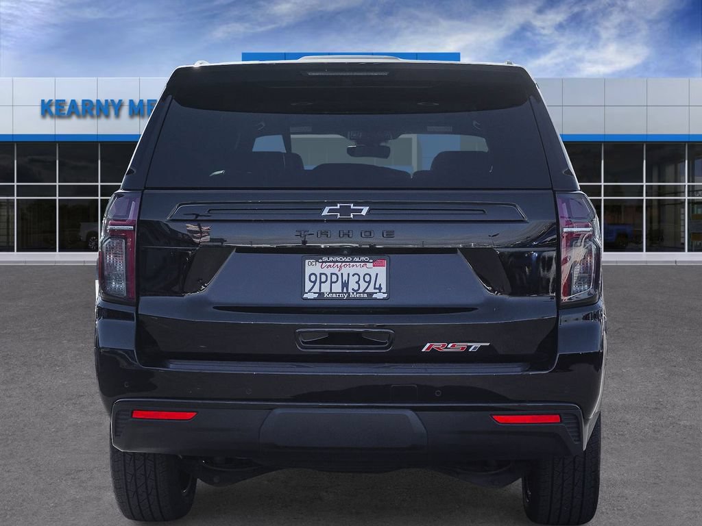 Used 2024 Chevrolet Tahoe RST RWD image 5