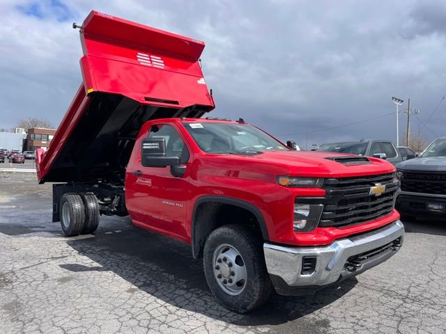 New 2026 Chevrolet Silverado 3500 W/T w/ WT Convenience Package image 1