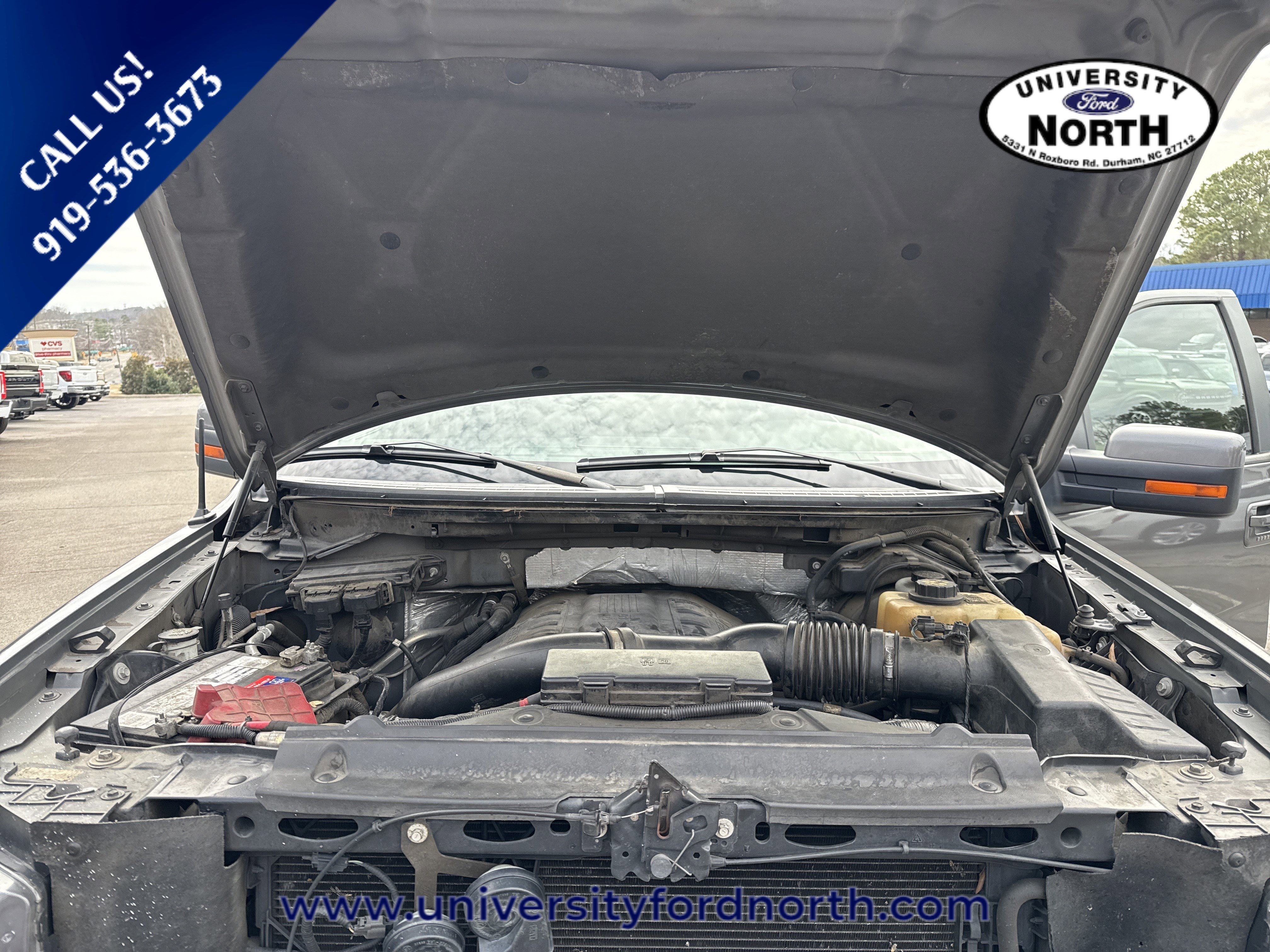 Used 2012 Ford F150 FX4 w/ FX Plus Pkg image 17