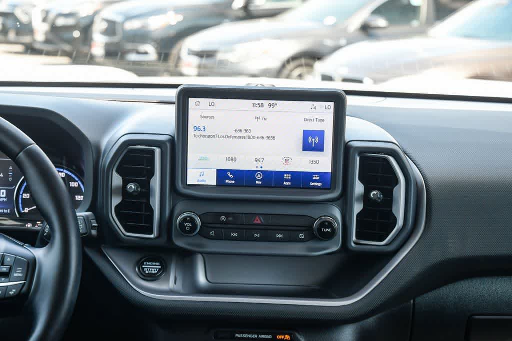 Used 2024 Ford Bronco Sport Outer Banks w/ Tech Package AWD/4WD image 13