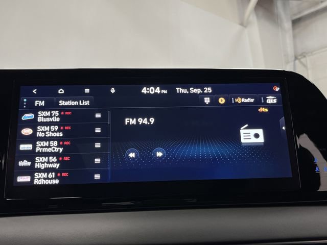 Used 2025 Hyundai Palisade Calligraphy image 21