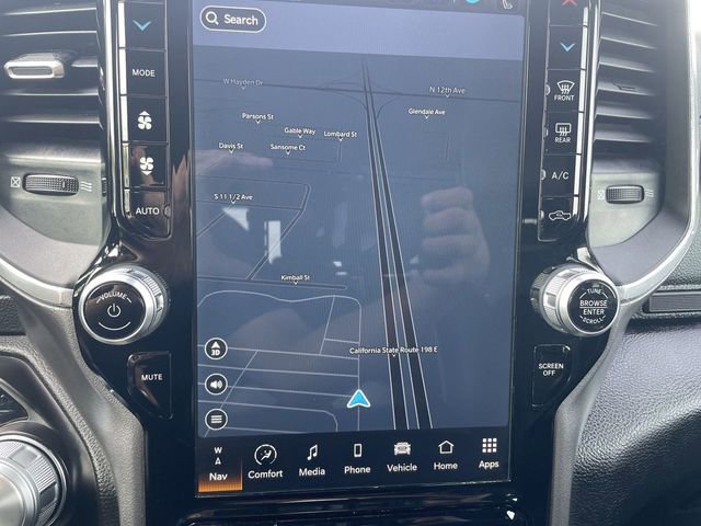 Used 2023 RAM 1500 Laramie image 14