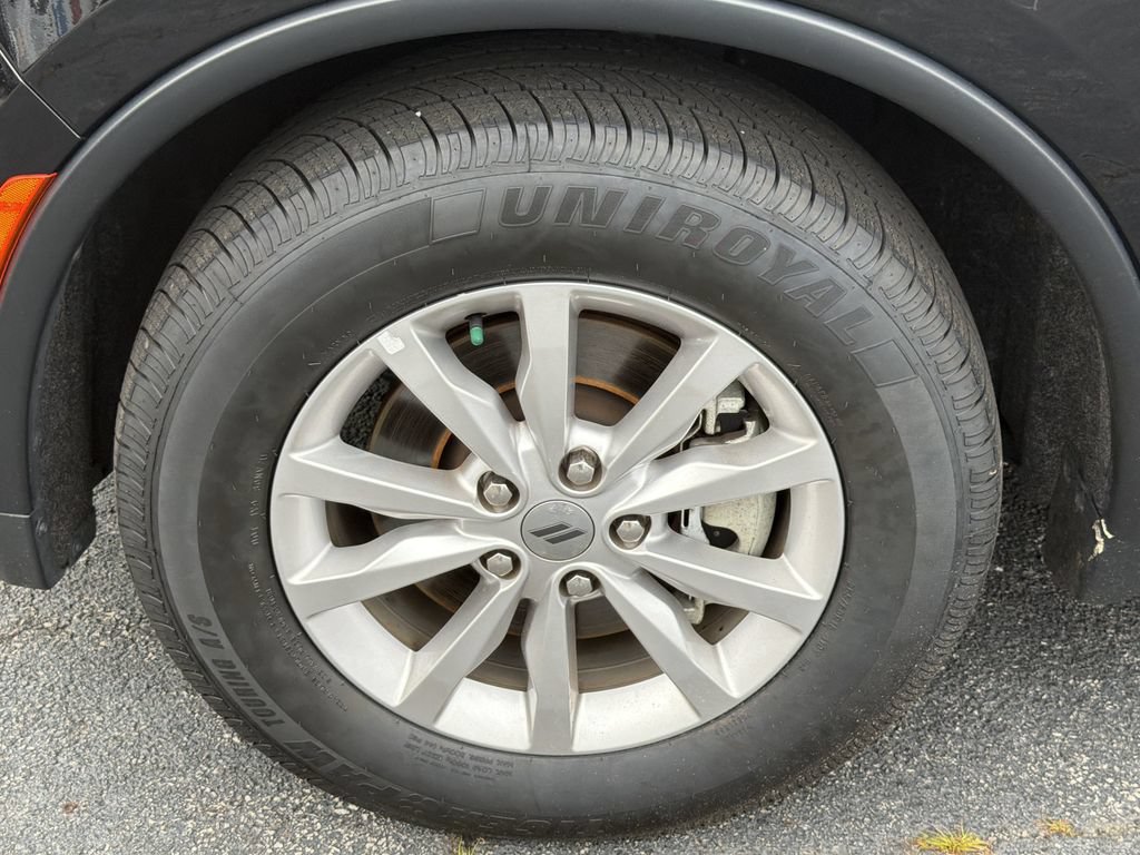 Used 2024 Dodge Durango SXT RWD image 12