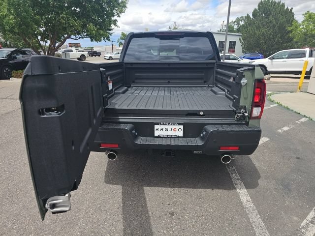New 2026 Honda Ridgeline TrailSport image 8
