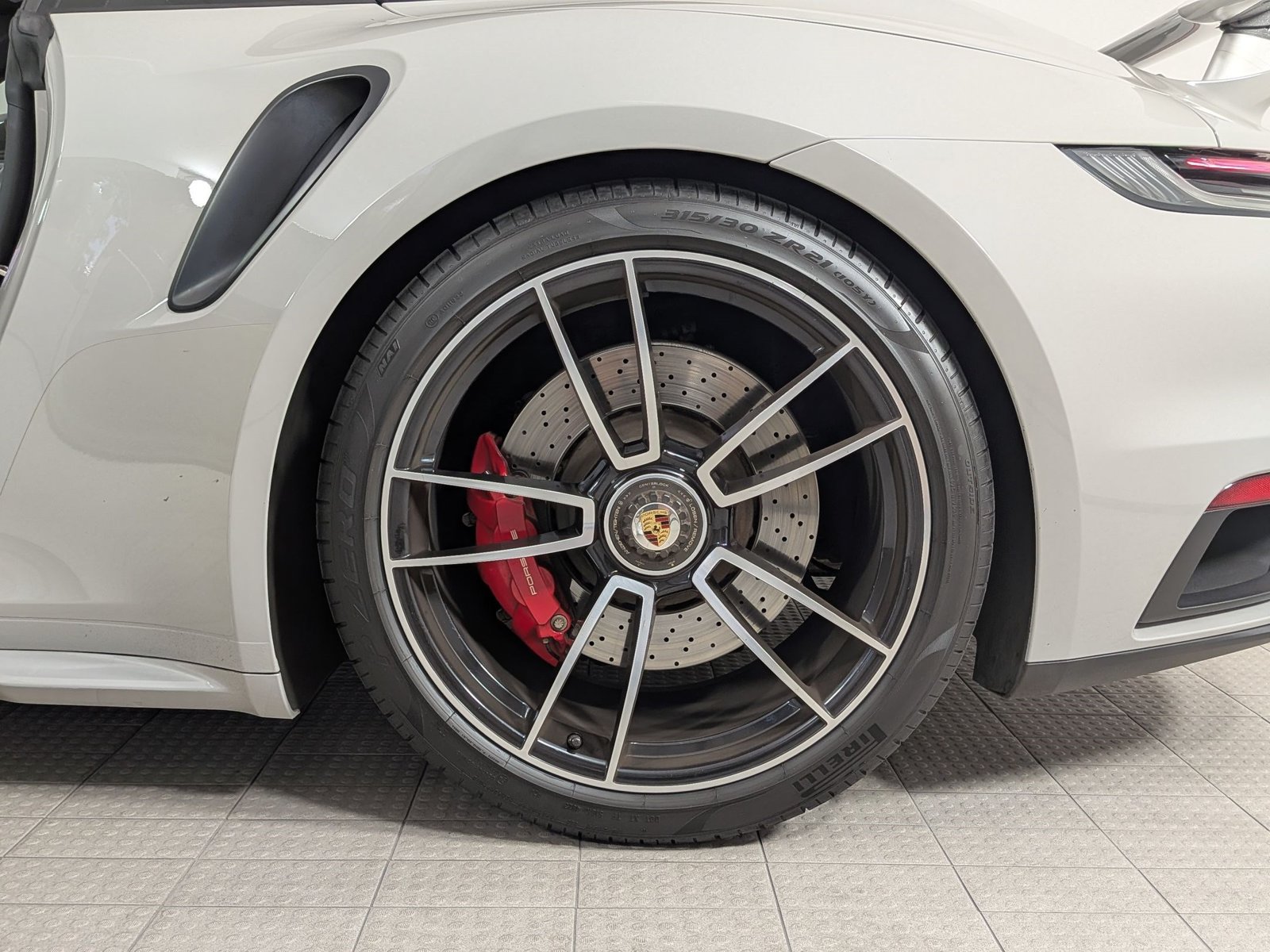 Certified 2021 Porsche 911 Turbo AWD/4WD image 26