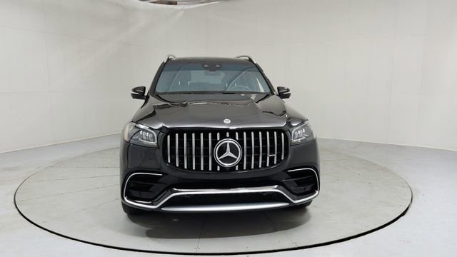 Used 2021 Mercedes-Benz GLS 63 AMG 4MATIC image 8
