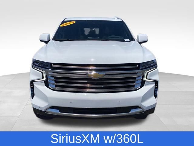 Certified 2024 Chevrolet Tahoe High Country w/ Premium Package AWD/4WD image 9