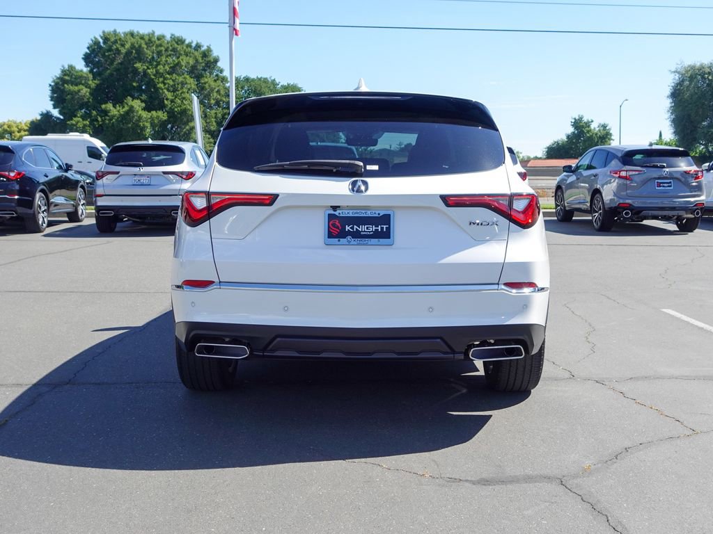 Used 2023 Acura MDX FWD w/ Technology Package image 7