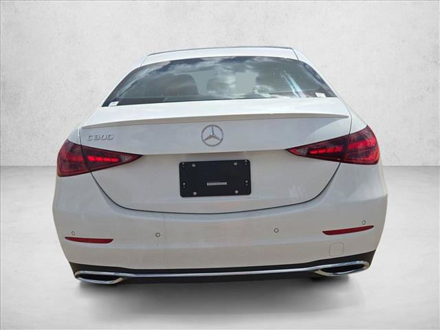 New 2026 Mercedes-Benz C 300 Sedan image 6