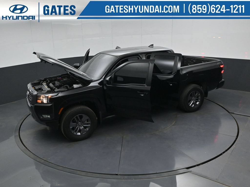 Used 2025 Nissan Frontier SV w/ SV Convenience Package AWD/4WD image 50