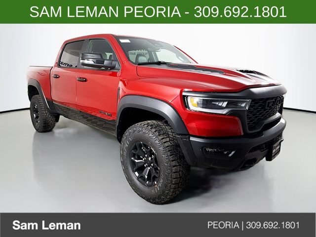 New 2026 RAM 1500 RHO