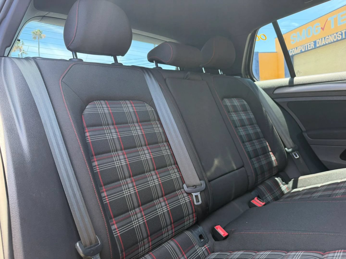 Used 2019 Volkswagen GTI Rabbit Edition FWD image 18