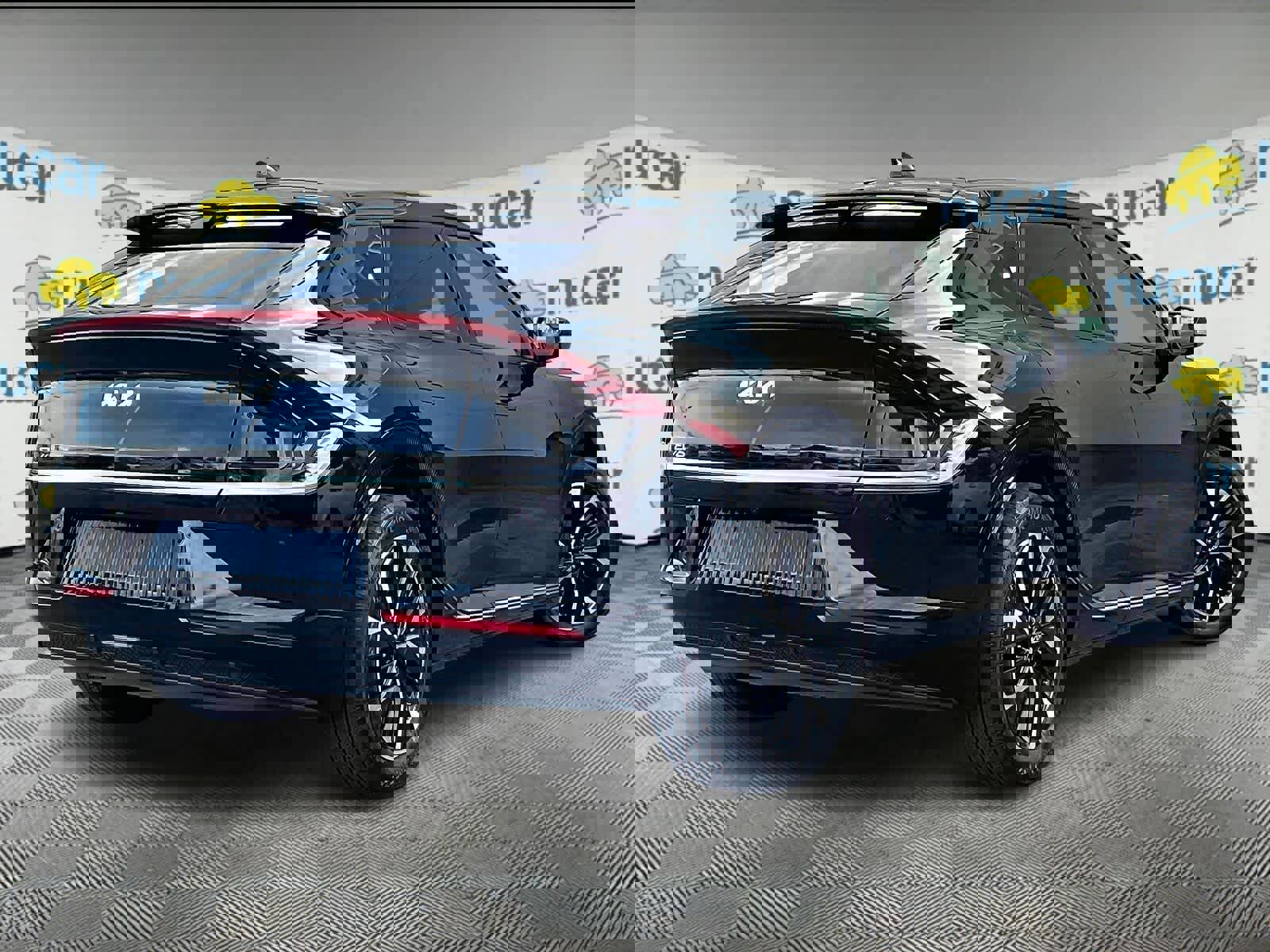 Used 2023 Kia EV6 Wind image 6