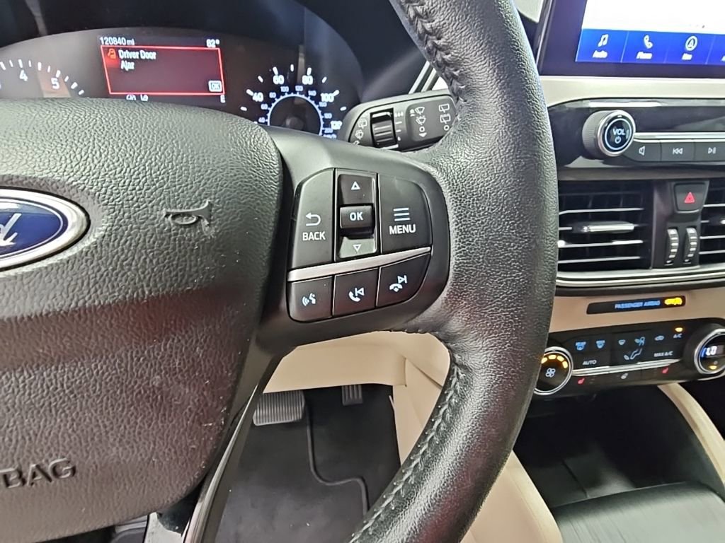 Used 2020 Ford Escape SEL FWD image 27