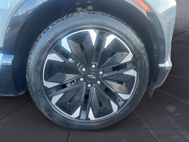 New 2026 Chevrolet Blazer EV RS w/ Super Cruise Package FWD image 9