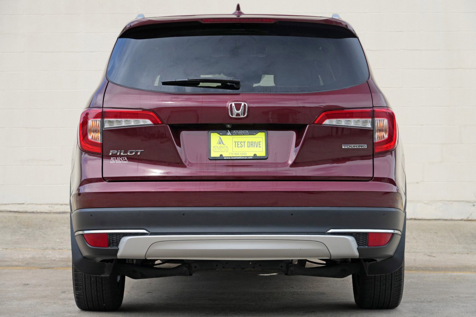 Used 2021 Honda Pilot Touring image 10