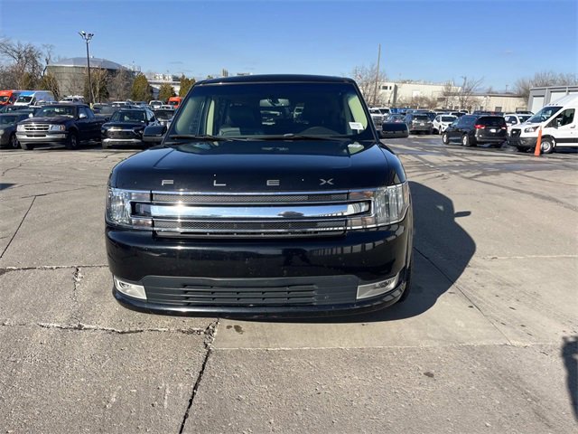 Used 2019 Ford Flex SEL w/ Equipment Group 202A image 8