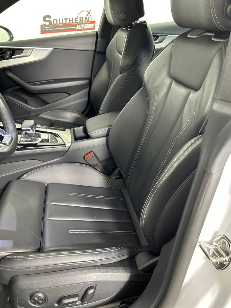 Used 2025 Audi A5 2.0T Premium Plus image 11