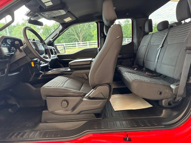 Used 2023 Ford F150 XL w/ STX Appearance Package AWD/4WD image 23