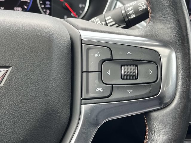 Used 2020 Chevrolet Blazer Premier w/ Driver Confidence II Package FWD image 32
