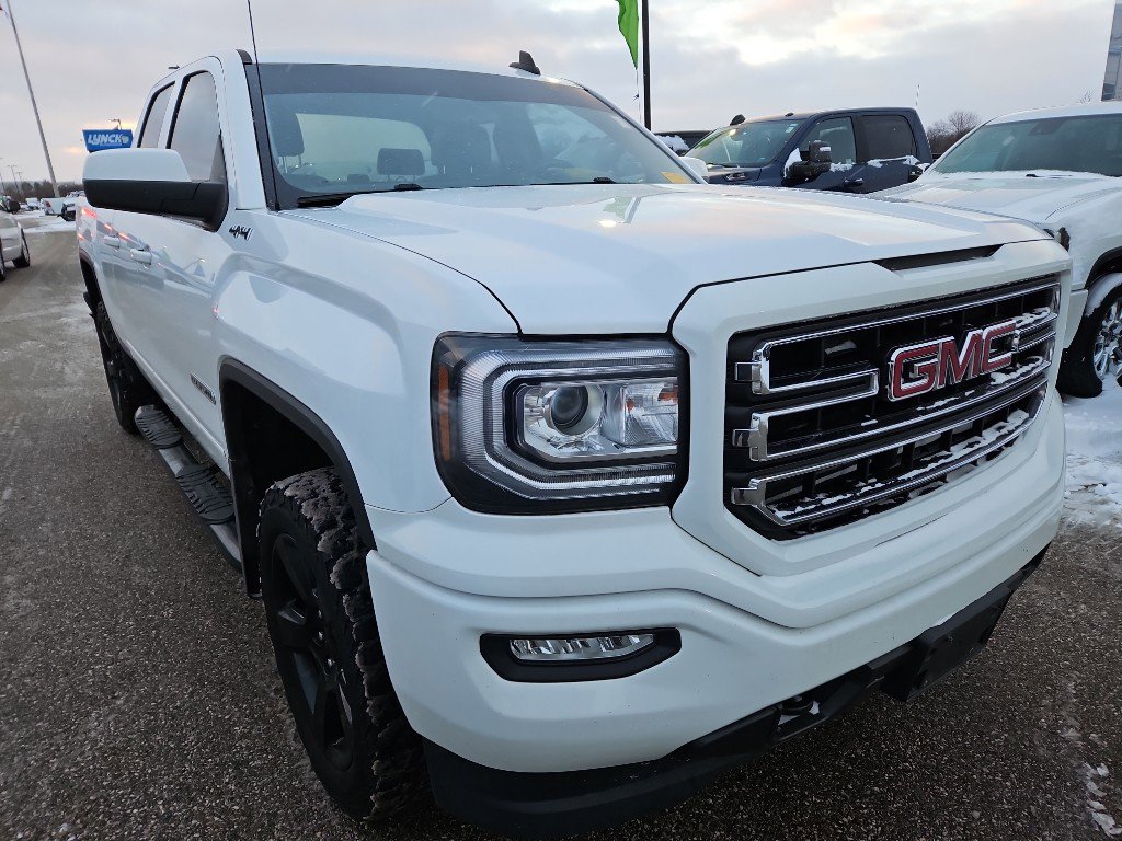 Used 2018 GMC Sierra 1500 4x4 Double Cab image 3