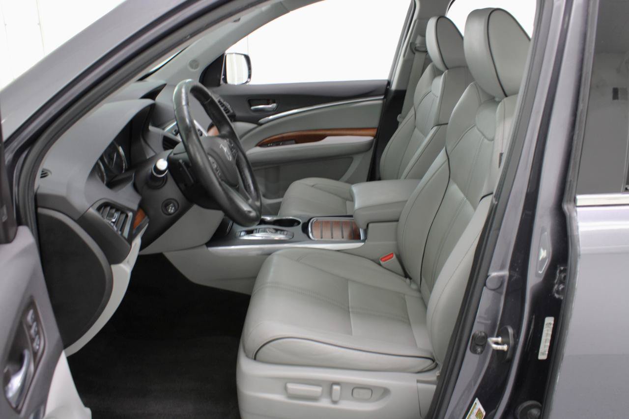 Used 2018 Acura MDX w/ Advance Package FWD image 32